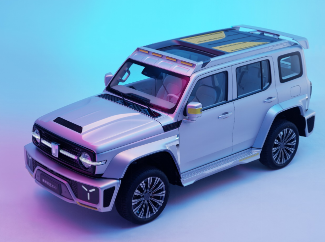 順威股份擬投資個性化汽車品牌“超境汽車CYBERSPACE”，拓寬多元化智造鏈
